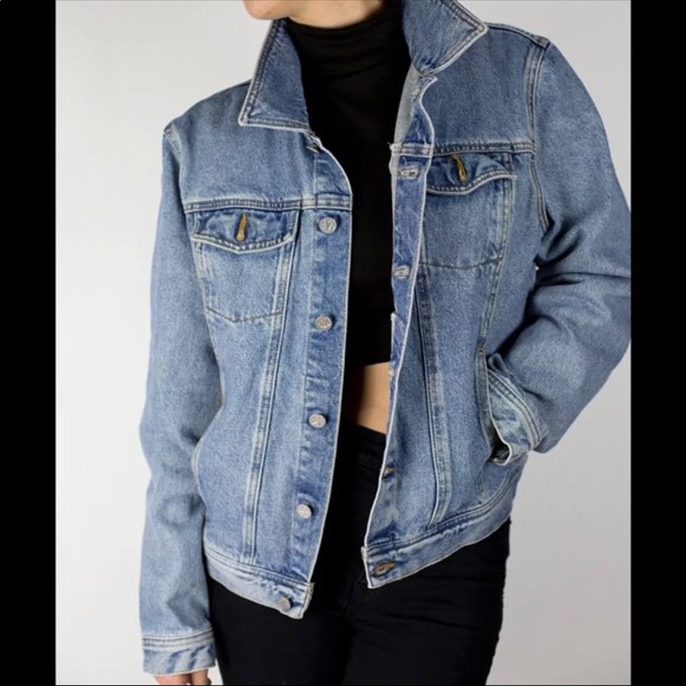 Vintage Calvin Klein Denim Jacket